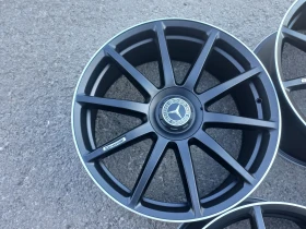 Джанти за Mercedes-Benz S 500, снимка 5