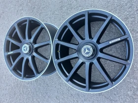Джанти за Mercedes-Benz S 500, снимка 16