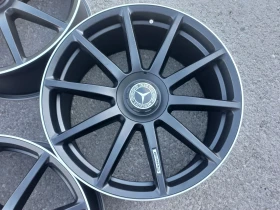 Джанти за Mercedes-Benz S 500, снимка 6