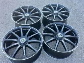 Джанти за Mercedes-Benz S 500, снимка 8