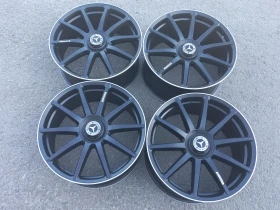 Джанти за Mercedes-Benz S 500, снимка 12