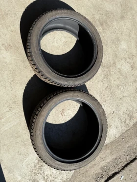 Гуми Зимни 225/45R18, снимка 2