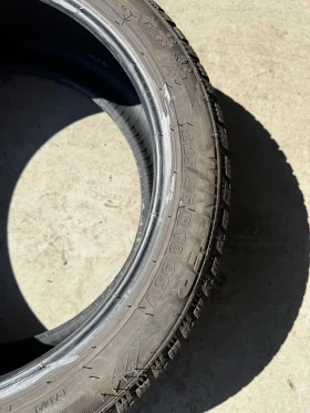 Гуми Зимни 225/45R18, снимка 4