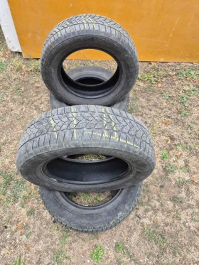 Гуми Зимни 195/65R15, снимка 4