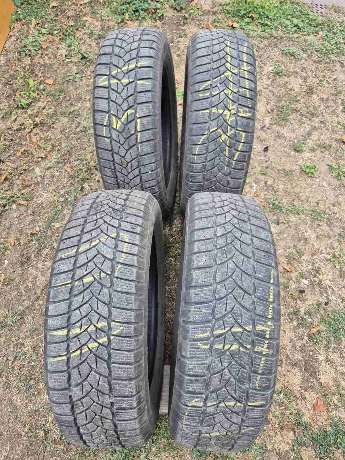 Гуми Зимни 195/65R15, снимка 5 - Гуми и джанти - 56247556