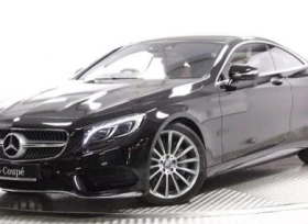 Mercedes-Benz S 500 KUPE!!! W217 НА ЧАСТИ!!!5.0 i, , , 6.3 AMG!!!, снимка 1