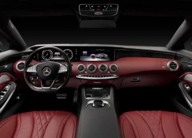 Mercedes-Benz S 500 KUPE!!! W217 НА ЧАСТИ!!!5.0 i, , , 6.3 AMG!!!, снимка 10