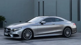 Mercedes-Benz S 500 KUPE!!! W217 НА ЧАСТИ!!!5.0 i, , , 6.3 AMG!!!, снимка 12
