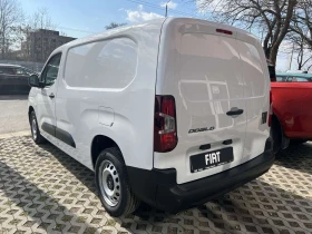 Fiat Doblo VAN L2 (LWB) 1.5 BlueHDi/102 S&S MT6 ПРОМО ЦЕНА, снимка 10