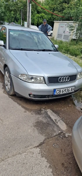 Audi A4, снимка 1