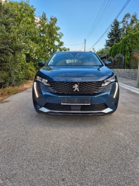 Peugeot 5008 2.0Hdi/21г/7места , снимка 3