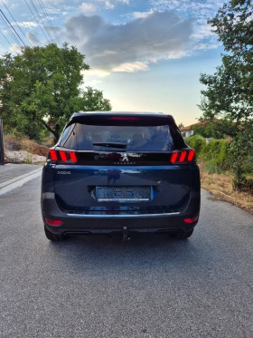 Peugeot 5008 2.0Hdi/21г/7места , снимка 6