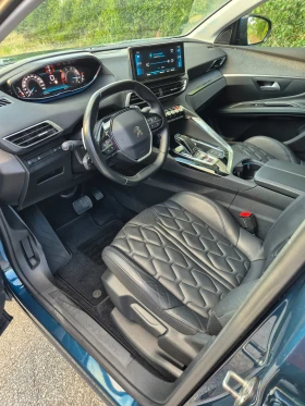 Peugeot 5008 2.0Hdi/21г/7места , снимка 9