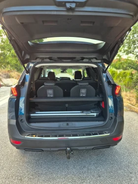 Peugeot 5008 2.0Hdi/21г/7места , снимка 7