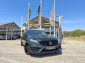 Mercedes-Benz C 250 d#4MATIC#BRABUS#BURMESTER#NAVI#ПОДГРЕВ#, снимка 2