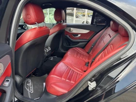 Mercedes-Benz C 250 d#4MATIC#BRABUS#BURMESTER#NAVI#ПОДГРЕВ#, снимка 14