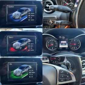 Mercedes-Benz C 250 d#4MATIC#BRABUS#BURMESTER#NAVI#ПОДГРЕВ#, снимка 17
