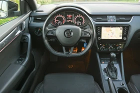 Skoda Octavia VRS* 4x4* КАМЕРА* ACC* MATRIX, снимка 11
