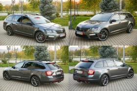 Skoda Octavia VRS* 4x4* КАМЕРА* ACC* MATRIX, снимка 5