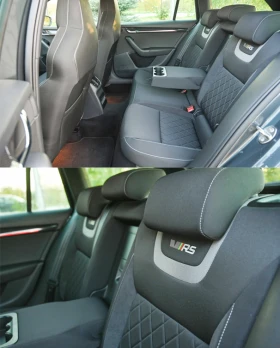 Skoda Octavia VRS* 4x4* КАМЕРА* ACC* MATRIX, снимка 16