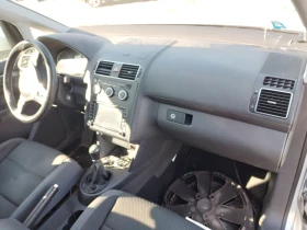 VW Touran 1.4бенз метан, снимка 5