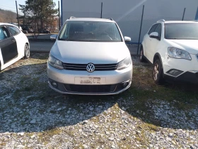 VW Touran 1.4бенз метан, снимка 2