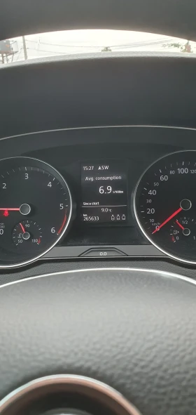 VW Passat 2.0D, 4Motion, снимка 12