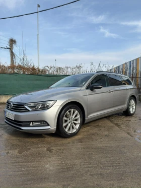 VW Passat 2.0D, 4Motion, снимка 1