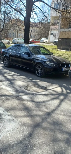 BMW 520, снимка 5