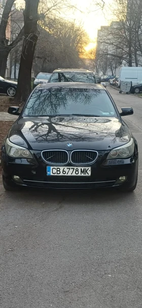 BMW 520, снимка 4