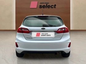 Ford Fiesta 1.1L, снимка 8