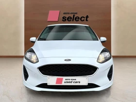 Ford Fiesta 1.1L, снимка 3