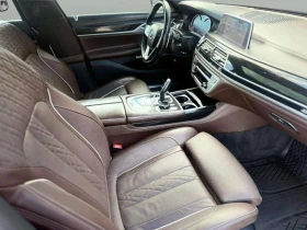 BMW 750 * 750I XDRIVE* ФИКСИРАНА ЦЕНА* ПЕРФЕКТНО СЪСТОЯНИЕ, снимка 14