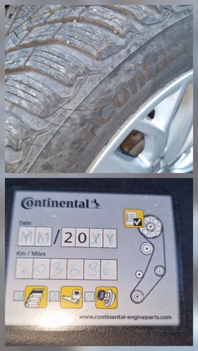 Audi A3  1.4 TFSi 122 к.с.EU -5 Sportback кожа+ алкантара , снимка 15