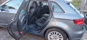 Audi A3  1.4 TFSi 122 к.с.EU -5 Sportback кожа+ алкантара , снимка 8