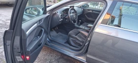 Audi A3  1.4 TFSi 122 к.с.EU -5 Sportback кожа+ алкантара , снимка 5