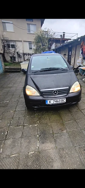 Mercedes-Benz A 170, снимка 1