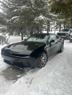 Dodge Charger Daytona R/T/100.5 kWh/514КМ/496 HP, снимка 1