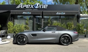 Mercedes-Benz AMG GT ROADSTER, снимка 7