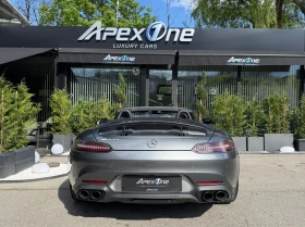 Mercedes-Benz AMG GT ROADSTER, снимка 5