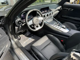 Mercedes-Benz AMG GT ROADSTER, снимка 9