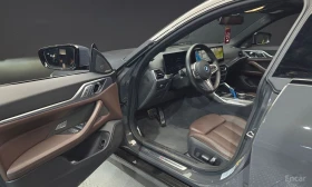 BMW i4 * eDrive40* M-SPORT PRO* ПОДГРЕВИ* ОБДУХВАНЕ* ПАНО, снимка 7