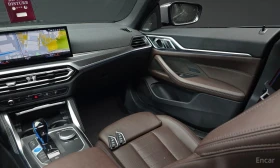 BMW i4 * eDrive40* M-SPORT PRO* ПОДГРЕВИ* ОБДУХВАНЕ* ПАНО, снимка 14
