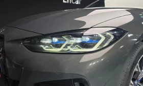 BMW i4 * eDrive40* M-SPORT PRO* ПОДГРЕВИ* ОБДУХВАНЕ* ПАНО, снимка 13