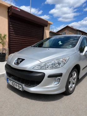Peugeot 308, снимка 1