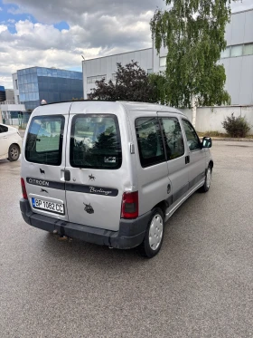 Citroen Berlingo 1.9D, снимка 4