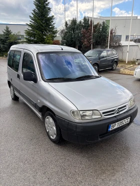 Citroen Berlingo 1.9D, снимка 2