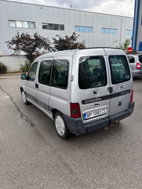 Citroen Berlingo 1.9D, снимка 5