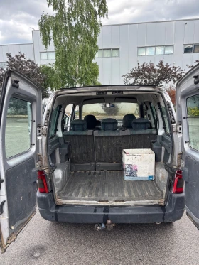 Citroen Berlingo 1.9D, снимка 8