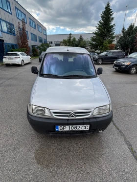 Citroen Berlingo 1.9D, снимка 11